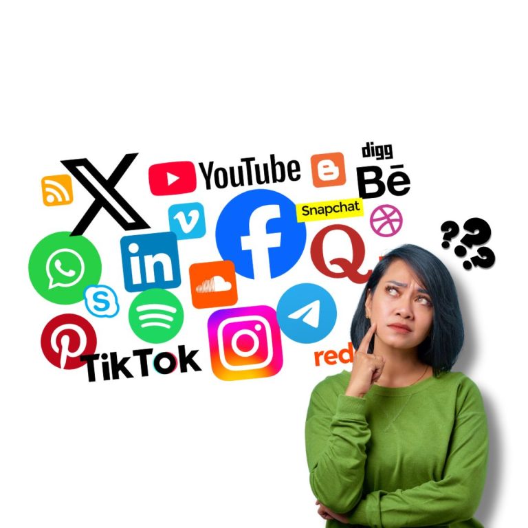 Blog 103 Guia de redes sociales (Instagram, TikTok, LinkedIn, Facebook, Twitter, Pinterest) y su estilo comunicativo principal. Ideal para entender cómo adaptar mensajes según cada plataforma.