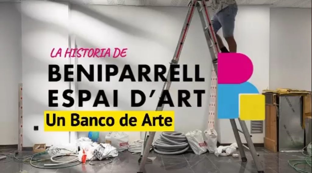 “Beniparrell Espai d’Art: El Banco de Arte que transforma comunidad y creatividad” 11 Beniparrell Espai d'art Crowdfunding
