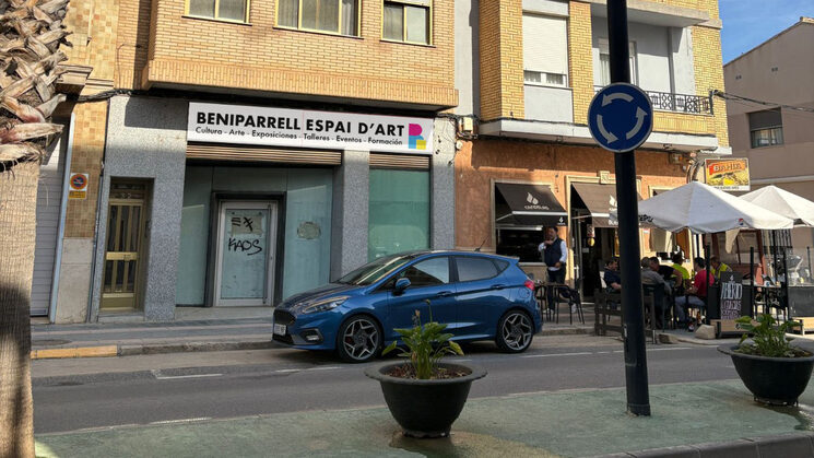 Beniparrell Espai d'art