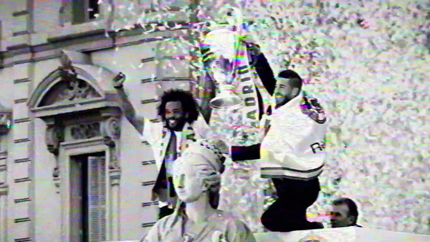 Sergio Ramos - Cibeles iconos de marketing