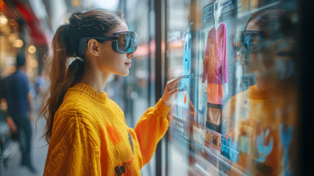 Un comprador accediendo por la inteligencia artificial de ChatGPT a tu negocio