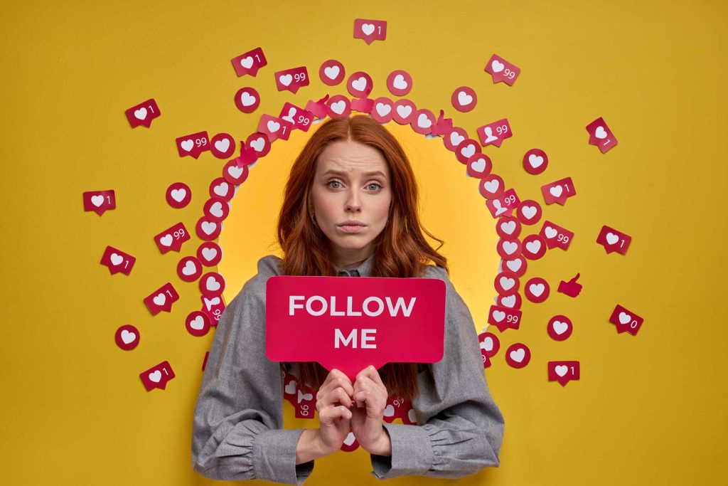 Pedir seguidores o pagar por ellos no es buena idea te lo dice Tu Creativa
