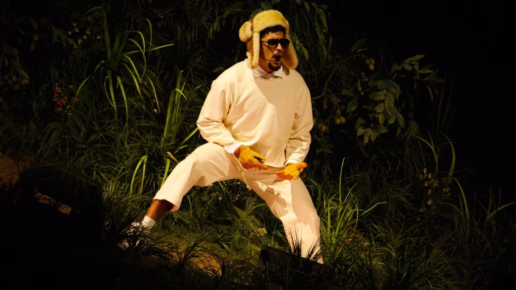 Bad Bunny como ejemplo de estrategia de marca y visibilidad en redes sociales más allá del algoritmo