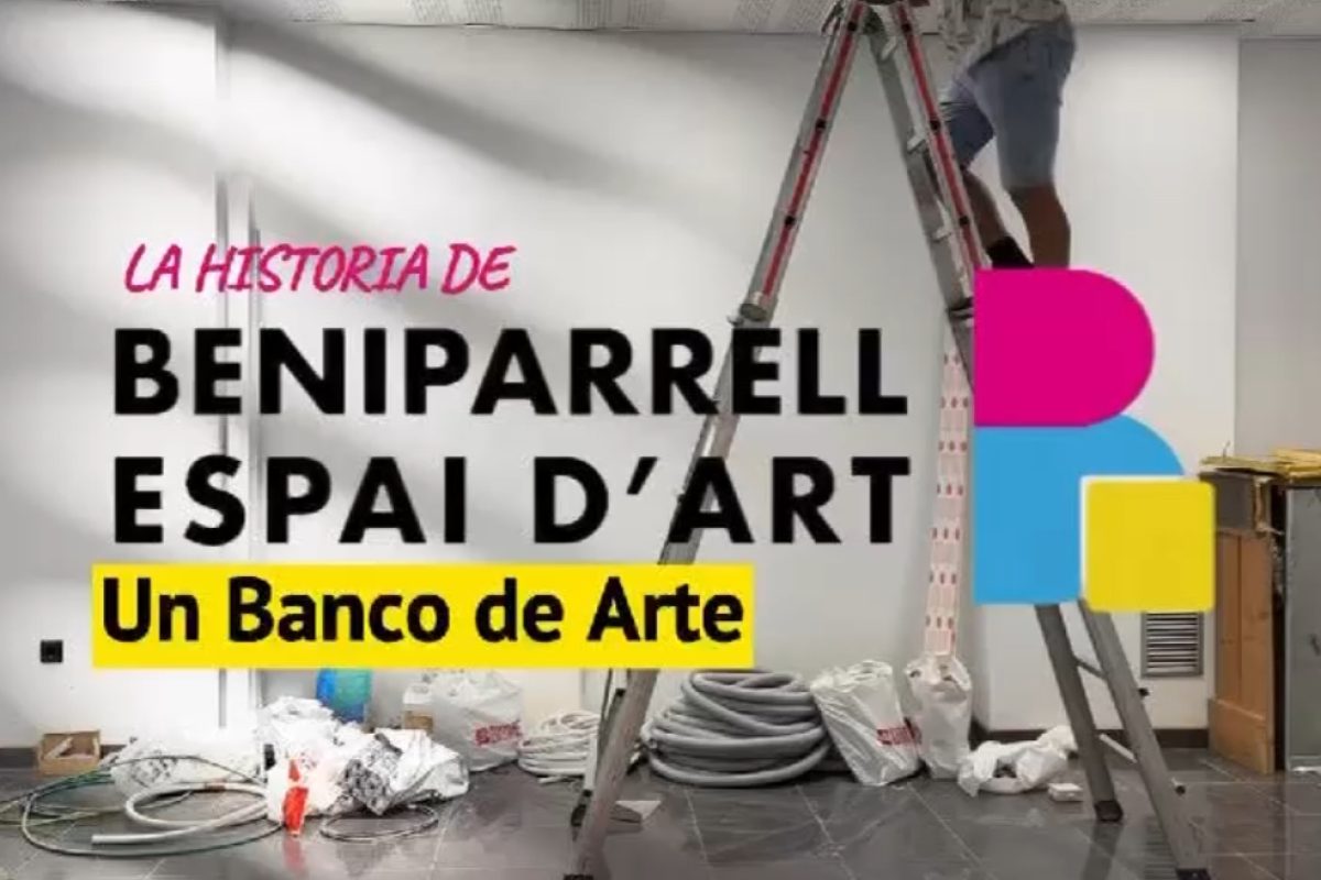 Beniparrell Espai d'art Crowdfunding