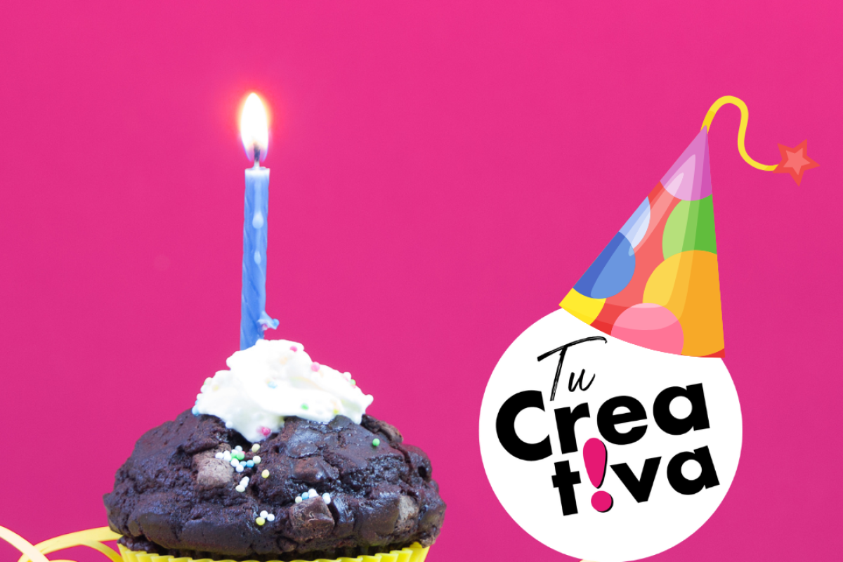 Aniversario Tu Creativa