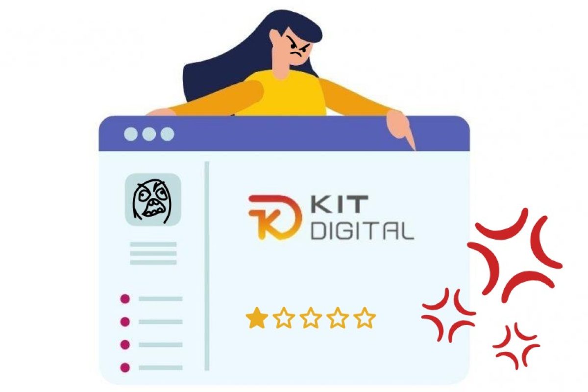 Afectados por agentes digitalizadores del kit digital. Tu Creativa ayuda a estas empresas a solucionar sus problemas .